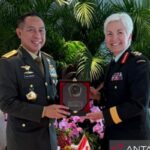 Panglima TNI Perkuat Diplomasi Pertahanan RI di KTT SLD Singapura