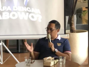 Pembuat Meme Prabowo-Jokowi Ditangkap: Rehabilitasi Lebih Baik Daripada Penjara