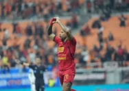 Persija Jakarta Hancurkan Bali United di JIS Tiga Gol Tanpa Balas