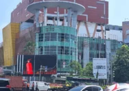 Pluit Junction Mall Transformasi Menuju Pusat Kendaraan Listrik Nasional