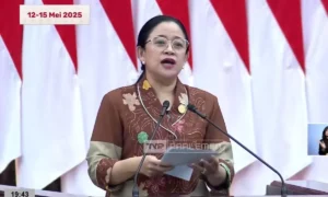 Polemik Gelar Pahlawan Soeharto Puan Minta Tunggu Putusan Dewan