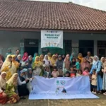 Posyandu Kembali Sebar Kental Manis Nutrisi Bayi Terancam
