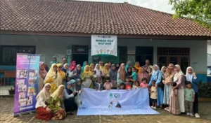 Posyandu Kembali Sebar Kental Manis Nutrisi Bayi Terancam