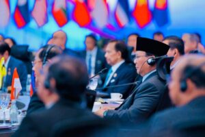 Prabowo Ajak ASEAN GCC Bersatu Tekan Israel Demi Palestina