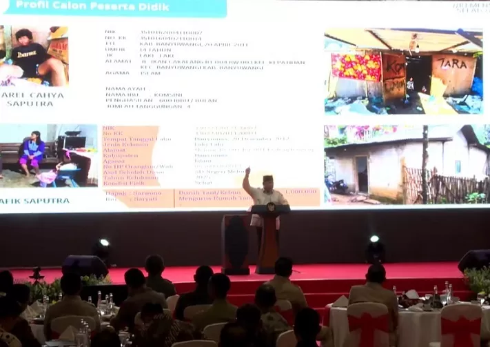 Prabowo Janji Bangun 100 Sekolah Rakyat Setiap Tahun Demi Anak Indonesia