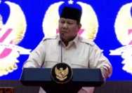 Prabowo Tegaskan TNI Profesional Dukung Reformasi Tolak Kuasai Negeri