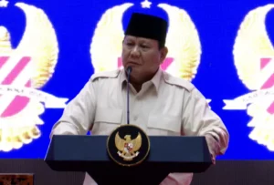 Prabowo Tegaskan TNI Profesional Dukung Reformasi Tolak Kuasai Negeri