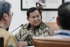 Prabowo Usia 73 Tahun Tetap Komitmen Lawan Korupsi Demi Nama Baik Bangsa