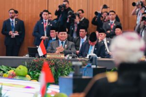 Prabowo Usul Jaringan Bisnis ASEAN GCC Dorong Industri Halal