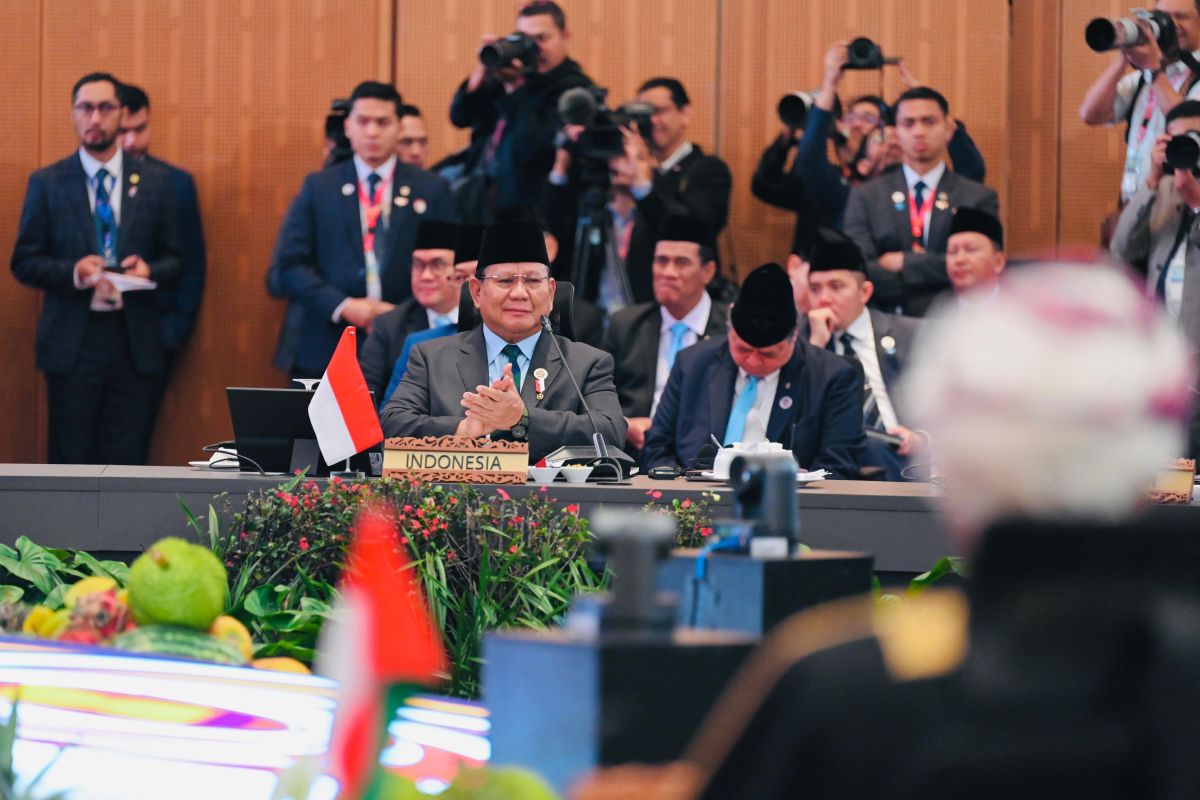 Prabowo Usul Jaringan Bisnis ASEAN GCC Dorong Industri Halal