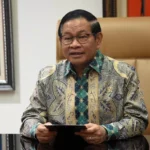 Pramono Anung Sholawat Manggarai Redam Tawuran Jakarta