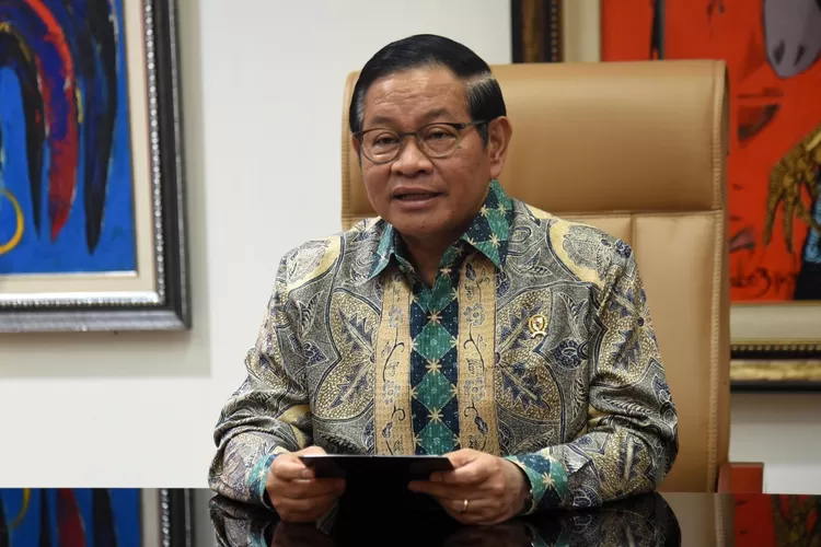Pramono Anung Sholawat Manggarai Redam Tawuran Jakarta