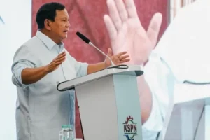 Prioritas Antikorupsi Terganjal Prabowo Tahan Perppu Rampas Aset