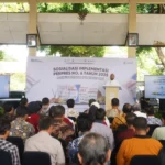 Program i Pubers Efisiensi Pupuk Subsidi di Madiun Dimulai