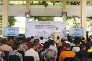 Program i-Pubers: Efisiensi Pupuk Subsidi di Madiun Dimulai