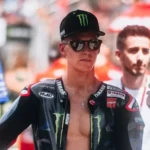 Quartararo Didenda Langgar Aturan Marshal MotoGP