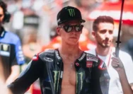 Quartararo Didenda Langgar Aturan Marshal MotoGP