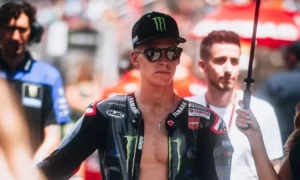 Quartararo Didenda Langgar Aturan Marshal MotoGP
