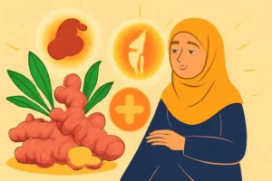 Rahasia Jahe Merah Atasi Rematik Secara Alami dan Ampuh
