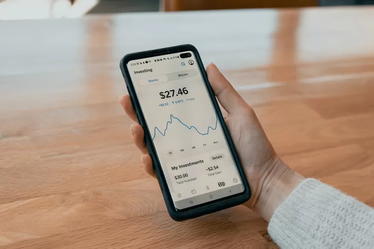 Raih Keuntungan Optimal Strategi Navigasi Pasar Portofolio Investasi Anda
