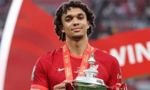 Rekrutan Impian Madrid Inilah Fakta Menarik Trent Alexander Arnold di Liverpool