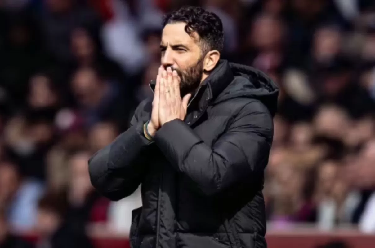 Revolusi Amorim Manchester United Bersiap Buang Pemain Hanya Empat yang Selamat