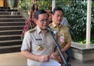 Ribuan Pelamar Berebut Lowongan PPSU Jakarta Seleksi Di Pastikan Transparan