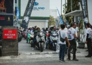 Silaturahmi Nasional XMAX Riders Indonesia 2025 Ajang Persatuan di Solo