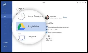 Simpan File di Google Drive Lewat HP Panduan Cepat dan Mudah