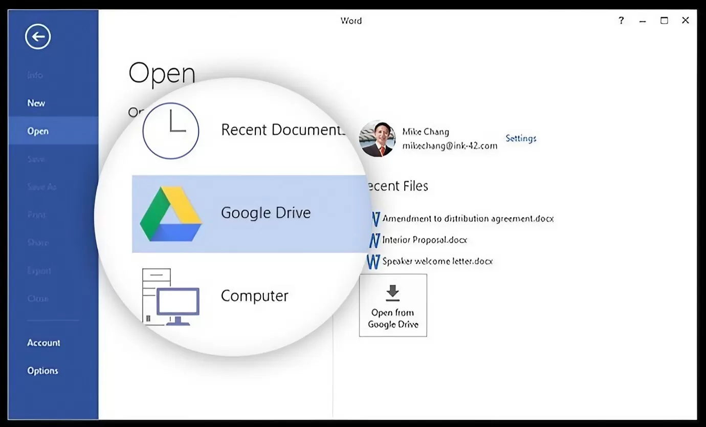 Simpan File di Google Drive Lewat HP Panduan Cepat dan Mudah