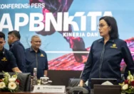 Sri Mulyani Kendala Global yang Menghambat Revolusi Energi Bersih