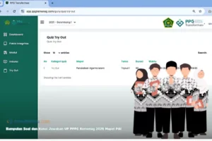 Strategi Jitu Raih Sukses Try Out PPG Kemenag PAI 2025