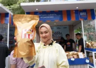 Sukses Albaeta BRI Berdayakan UMKM Keripik Kentang hingga Moncer