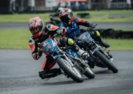 Suzuki Owners Fun Race 2025 Ajang Silaturahmi dan Adu Ketangkasan