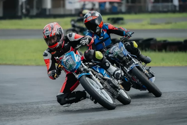 Suzuki Owners Fun Race 2025 Ajang Silaturahmi dan Adu Ketangkasan