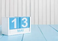 Tanggal Merah 13 Mei 2025 Libur atau Tidak Simak Penjelasannya 1