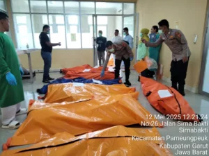 Tim Gabungan Usut Ledakan Amunisi Kadaluarsa Garut Investigasi Kemhan