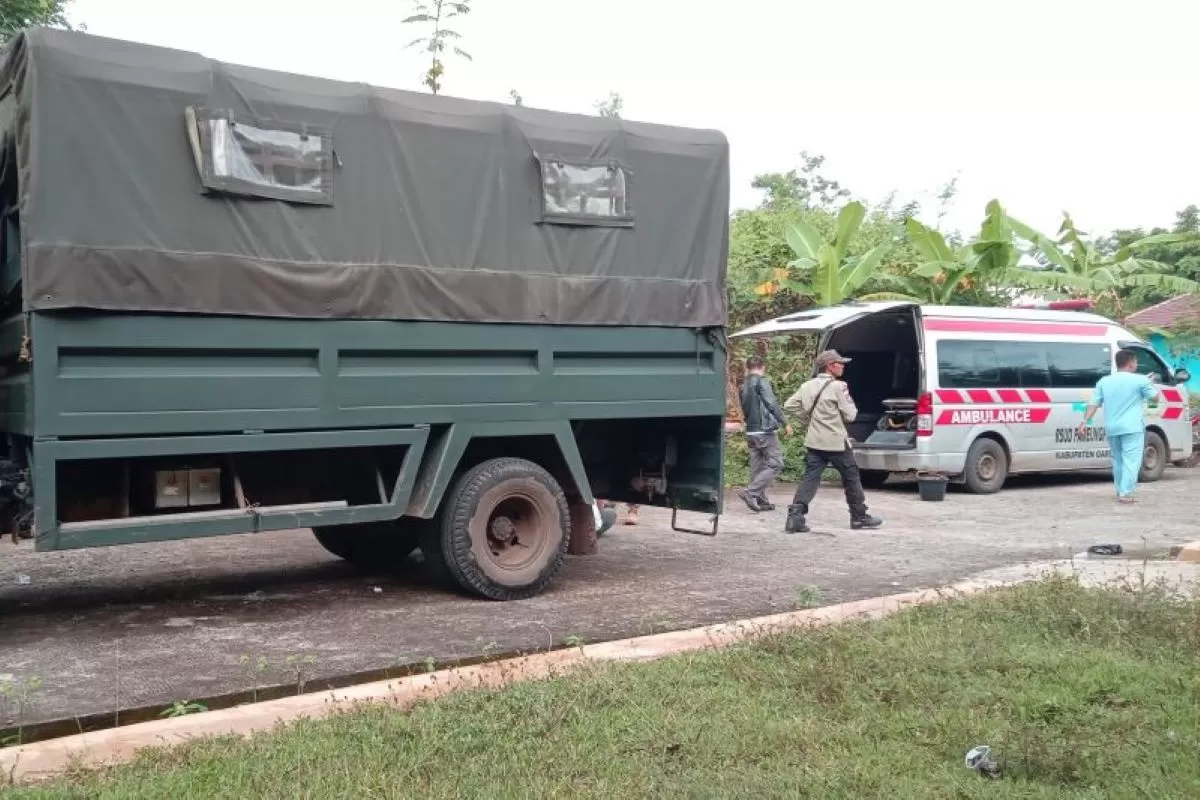 Tragedi Garut Duka Mendalam Menyelimuti 13 Korban Ledakan Amunisi