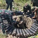 Tragedi Garut Ledakan Amunisi Kadaluwarsa Tewaskan 13 Prajurit TNI AD