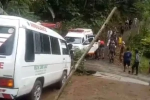 Tragedi Ledakan Amunisi Garut Korban Tewas Dievakuasi ke RSUD