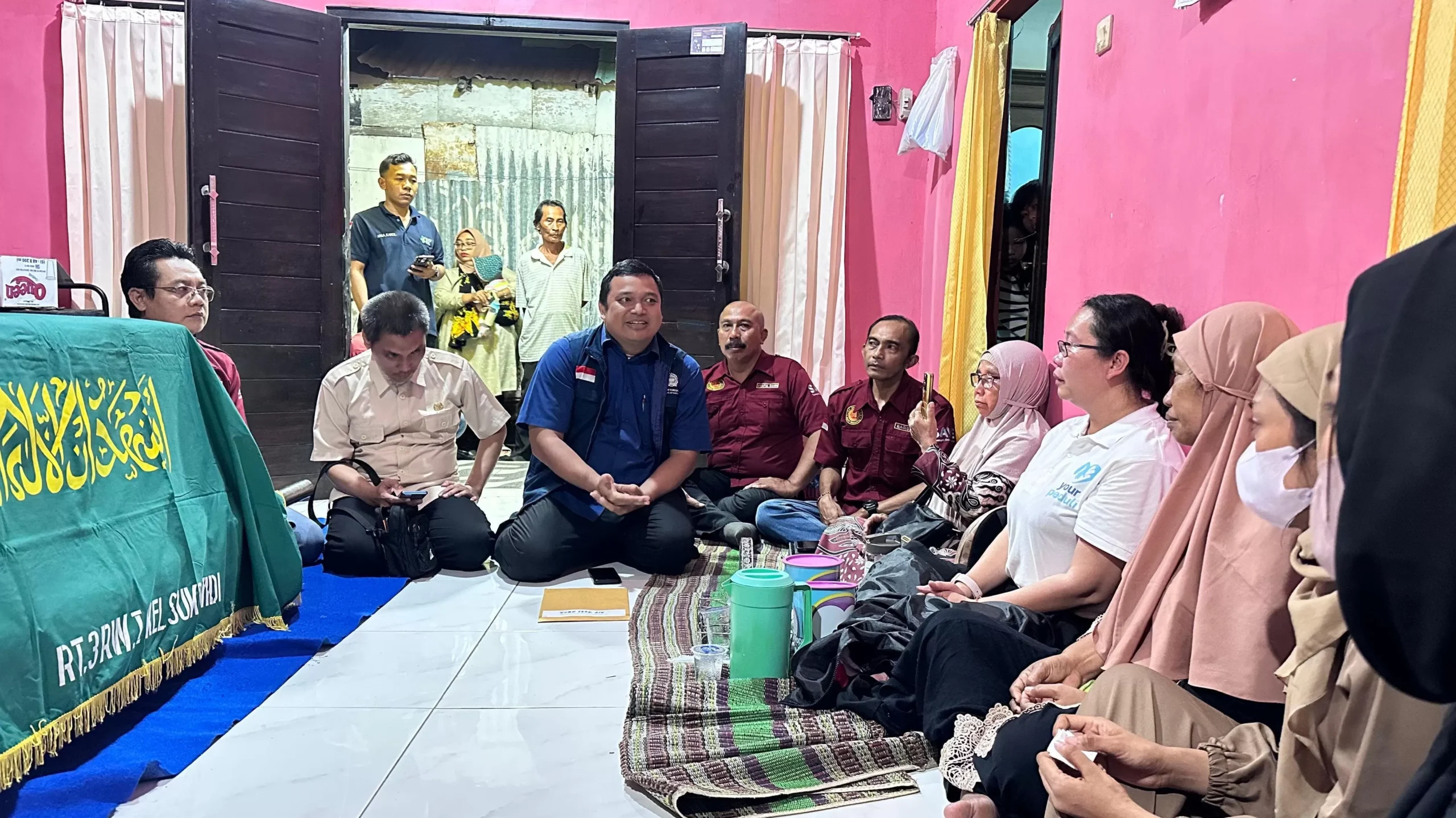 Tragedi Online Scam Kemlu Pulangkan Jenazah PMI Banyuwangi Meninggal Akibat Serangan Jantung scaled