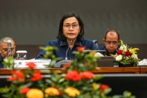 Transisi Energi Terancam Lambat Sri Mulyani Ungkap Kekhawatirannya