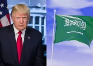 Trump Desak Investasi Saudi Arabia Triliunan Dolar di AS