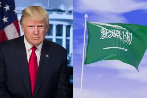Trump Desak Investasi Saudi Arabia Triliunan Dolar di AS