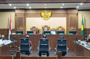 Tuntutan 14 Tahun Penjara Ancam Karir Pengacara Ronald Tannur