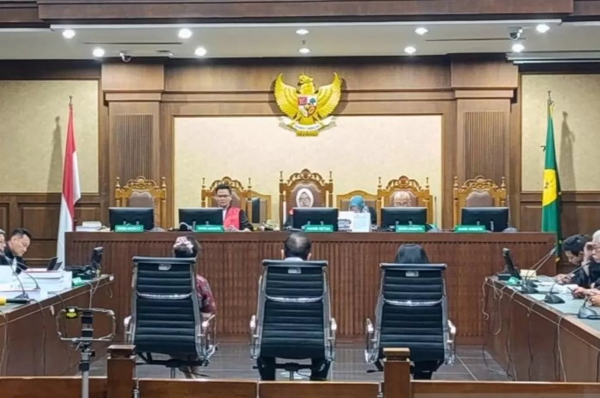 Tuntutan 14 Tahun Penjara Ancam Karir Pengacara Ronald Tannur