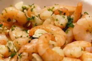 Udang untuk Ibu Hamil Cegah Gangguan Neurokognitif Bayi Penuhi Nutrisi
