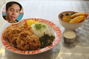 Ulasan Jujur Mamank Kuliner Chickin San Solusi Kenyang Mahasiswa