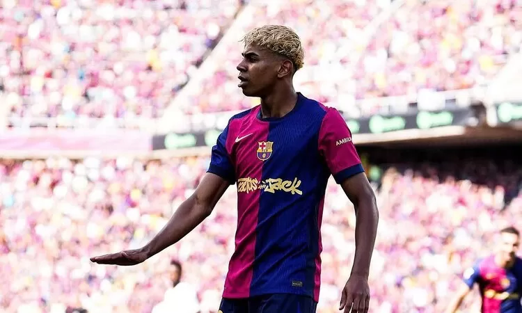 Yamal Sindir Bellingham Usai Kemenangan Dramatis Barcelona atas Madrid