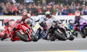 Zarco Taklukkan Le Mans Kemenangan Perdana di MotoGP Prancis 2025